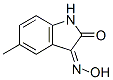 13208-98-5,(3Z)-5-METHYL-1H-INDOLE-2,3-DIONE 3-OXIME