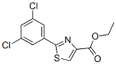 132089-38-4,ethyl 2-(3,5-dichlorophenyl)thiazole-4-carboxylate