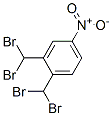 13209-16-0,4-NITRO-ALPHA,ALPHA,ALPHA',ALPHA'-TETRABROMO-O-XYLENE