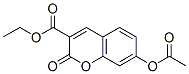 13209-77-3,ETHYL 7-ACETOXYCOUMARIN-3-CARBOXYLATE