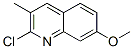 132118-45-7,2-CHLORO-7-METHOXY-3-METHYLQUINOLINE