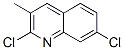 132118-46-8,2,7-Dichloro-3-methylquinoline
