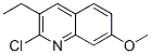 132118-50-4,2-CHLORO-3-ETHYL-7-METHOXYQUINOLINE