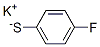 132130-83-7,4-FLUOROTHIOPHENOL POTASSIUM SALT
