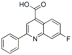 132132-54-8,7-FLUORO-2-PHENYLQUINOLINE-4-CARBOXYLIC ACID