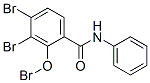 1322-38-9,TRIBROMOSALICYLANILIDE
