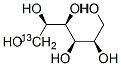 132202-29-0,D-MANNITOL-1-13C
