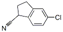 132205-76-6,5-CHLORO-2,3-DIHYDRO-1H-INDENE-1-CARBONITRILE