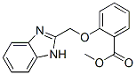 132207-28-4,2-[(2'-CARBOMETHOXYPHENOXY)METHYL]-BENZIMIDAZOLE
