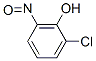 132215-35-1,Phenol,  2-chloro-6-nitroso-
