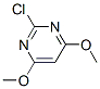 13223-25-1,2-Chloro-4,6-dimethoxypyrimidine