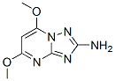 13223-43-3,2-Amino-5,7-dimethoxy-1,2,4-triazolo[1,5-a]pyrimidine