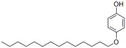 13224-40-3,p-Tetradecyloxyphenol