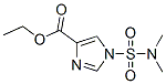132253-58-8,ETHYL 1-(N,N-DIMETHYLSULFAMOYL)-1H-IMIDAZOLE-4-CARBOXYLATE