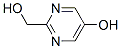 132260-00-5,2-Pyrimidinemethanol, 5-hydroxy- (9CI)