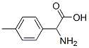 13227-01-5,2-AMINO-2-(4-METHYLPHENYL)ACETIC ACID