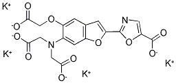 132319-57-4,FURA 2 MAGNESIUM-SELECTIVE ANALOG TETRAPOTASSIUM SALT
