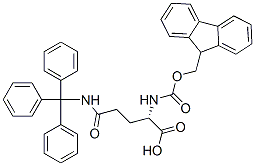 132327-80-1,Nalpha-Fmoc-Ndelta-trityl-L-glutamine
