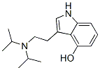 132328-45-1,4-Hydroxy-N,N-diisopropyltryptamine