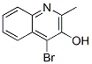 13235-12-6,4-bromo-2-methylquinolin-3-ol