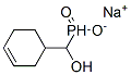 13237-74-6,sodium (3-cyclohexen-1-ylhydroxymethyl)phosphinate