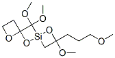 132388-45-5,METHOXYTRIETHYLENEOXYPROPYLTRIMETHOXYSILANE
