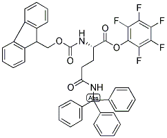 132388-65-9,FMOC-GLN(TRT)-OPFP