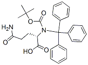 132388-69-3,N-Boc-N'-trityl-L-glutamine