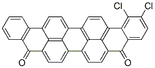1324-56-7,dichloroviolanthrene-5,10-dione