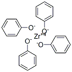 13242-21-2,zirconium tetraphenolate