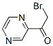 132426-19-8,2-Bromo-1-pyrazin-2-ylethanone