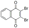 13243-65-7,2,3-DIBROMO-1,4-NAPHTHOQUINONE