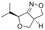 132439-88-4,3H,6H-Furo[3,4-c]isoxazole,3a,4-dihydro-6-(1-methylethyl)-,trans-(9CI)