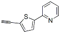 132464-90-5,2-(5-ETHYNYLTHIEN-2-YL)PYRIDINE