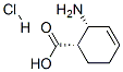132487-40-2,(1S,2R)-(-)-2-AMINOCYCLOHEX-3-ENECARBOXYLIC ACID HYDROCHLORIDE