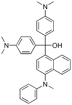 1325-85-5,alpha,alpha-bis[4-(dimethylamino)phenyl]-4-(methylphenylamino)naphthalene-1-methanol