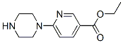 132521-78-9,6-(1-Piperazinyl)-3-pyridinecarboxylic acid ethyl ester