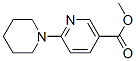 132521-82-5,METHYL 6-PIPERIDINONICOTINATE