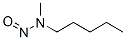13256-07-0,N-AMYL-N-METHYLNITROSAMINE