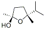 132561-68-3,2-Furanol,tetrahydro-2,5-dimethyl-5-(1-methylethyl)-,(2R-trans)-(9CI)