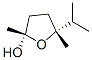 132561-70-7,2-Furanol,tetrahydro-2,5-dimethyl-5-(1-methylethyl)-,(2S-cis)-(9CI)