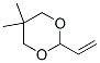 13260-75-8,5,5-dimethyl-2-vinyl-1,3-dioxane