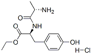 13260-91-8,H-ALA-TYR-OET HCL