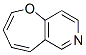 132643-66-4,Oxepino[3,2-c]pyridine (9CI)