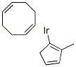132644-88-3,(METHYLCYCLOPENTADIENYL)(1,5-CYCLOOCTADIENE)IRIDIUM(I)