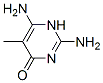 13265-40-2,4(1H)-Pyrimidinone, 2,6-diamino-5-methyl- (9CI)