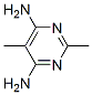 13265-42-4,Pyrimidine, 4,6-diamino-2,5-dimethyl- (7CI,8CI)