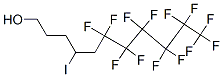 132665-00-0,4-IODO-1H,1H,2H,2H,3H,3H,4H,5H,5H-PERFLUOROUNDECAN-1-OL