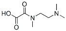 132682-72-5,Acetic  acid,  [[2-(dimethylamino)ethyl]methylamino]oxo-  (9CI)