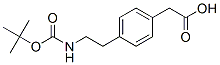 132691-14-6,[4-(2-BOC-AMINO-ETHYL)-PHENYL]-ACETIC ACID